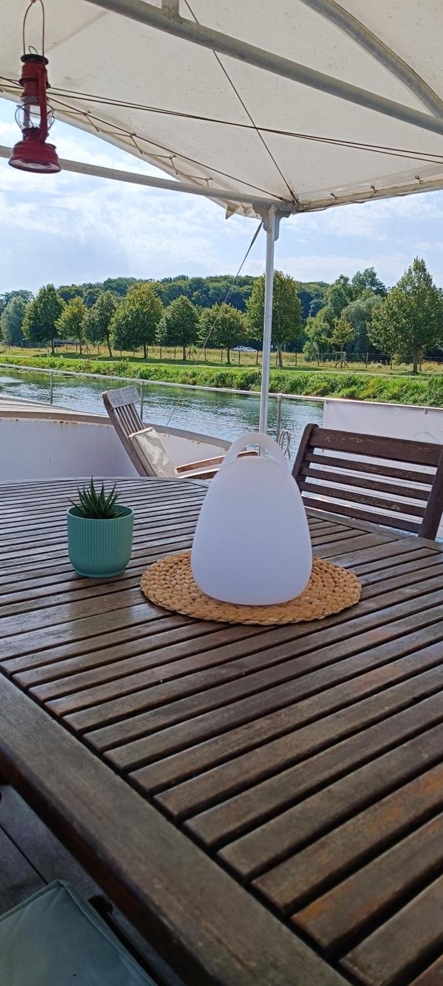 Odyssee Gite Sur Peniche Saint-Valéry-sur-Somme Luaran gambar