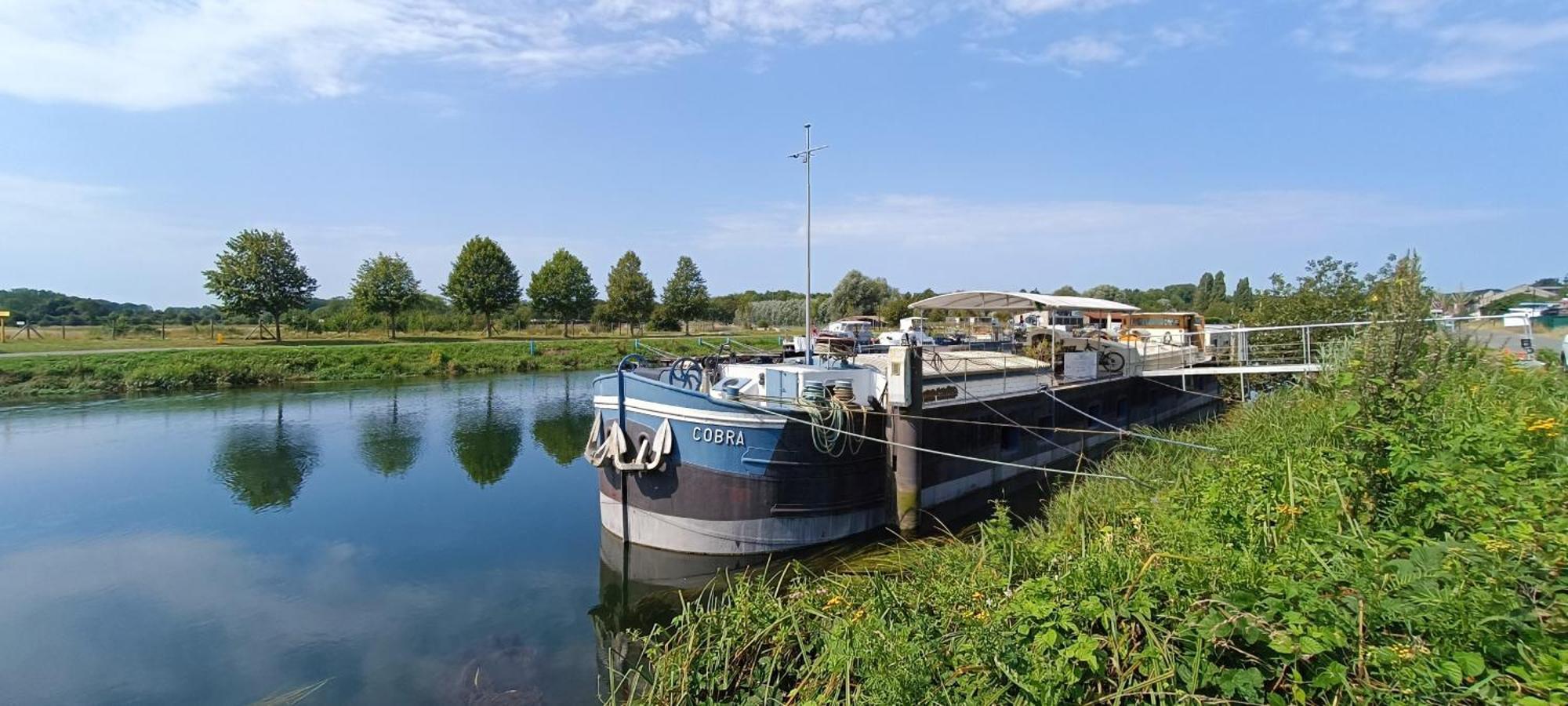 Odyssee Gite Sur Peniche Saint-Valéry-sur-Somme Luaran gambar